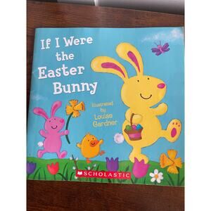 Easter Bunny book